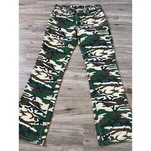 Contraband Camo Cargo Pants Size 7